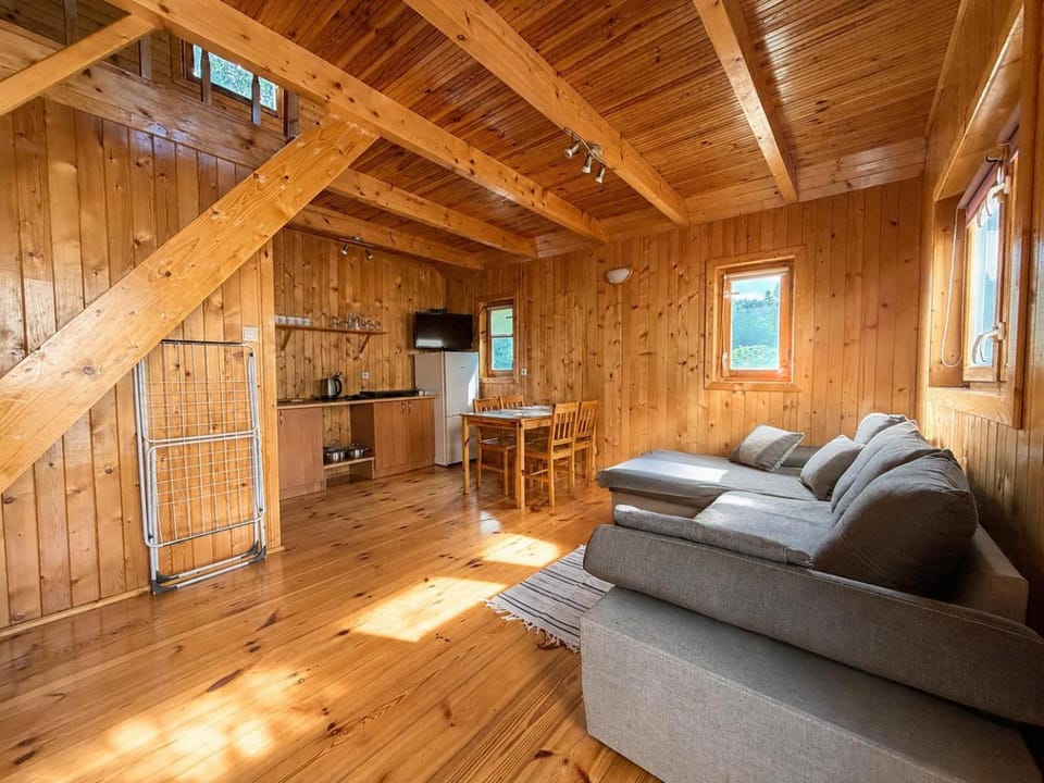 TV and multimedia, Kitchen or kitchenette, Living room, Seating area