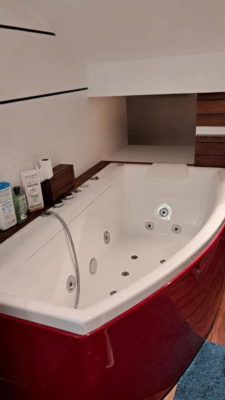 Appartement indépendant avec jardin partagé, Proche des plages de Biarritz Apartment in Biarritz