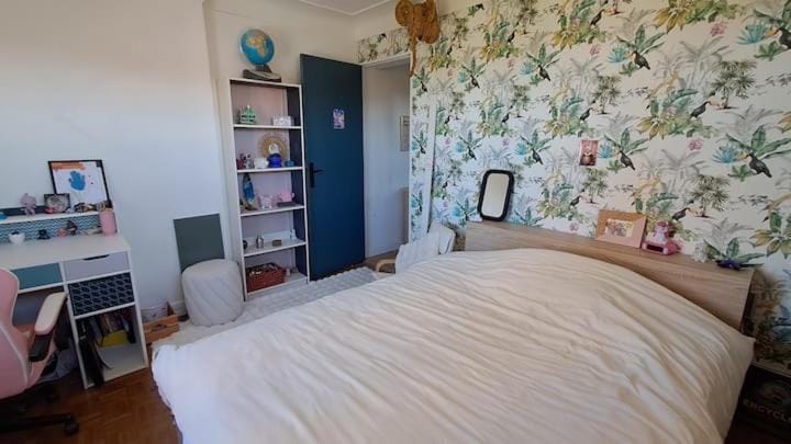 Appartement indépendant avec jardin partagé, Proche des plages de Biarritz Apartment in Biarritz