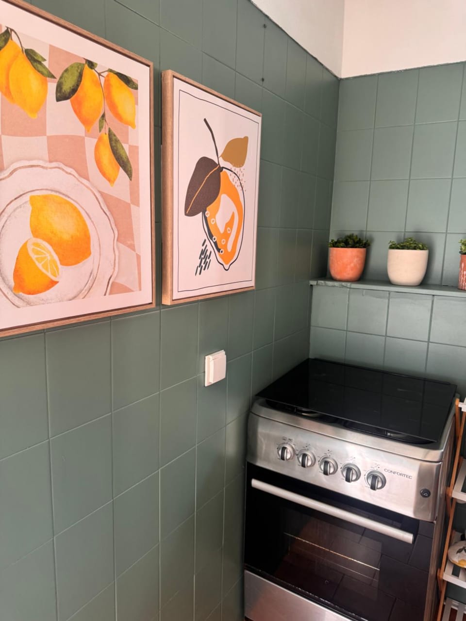 The lemons Villa in Coimbra District, Portugal