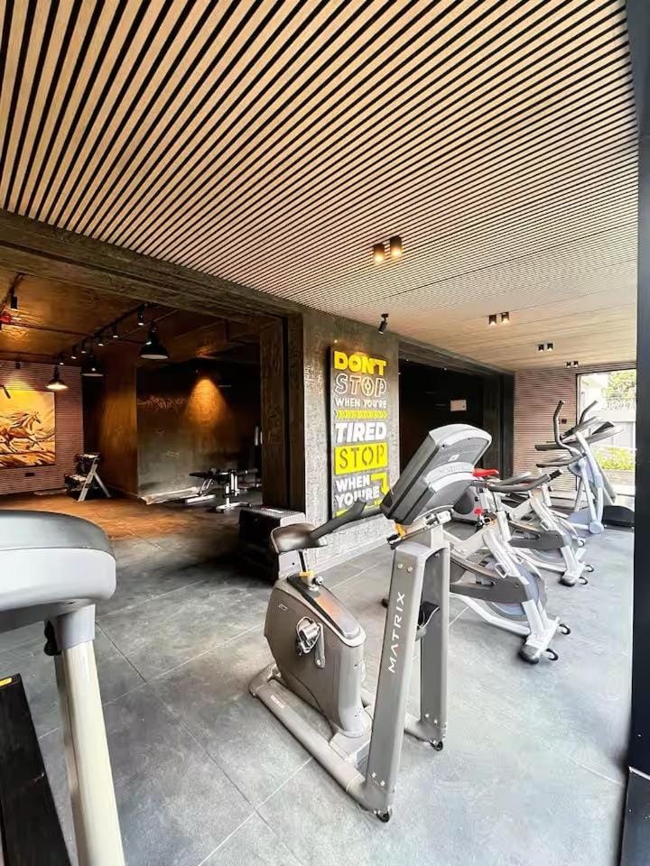 Fitness centre/facilities