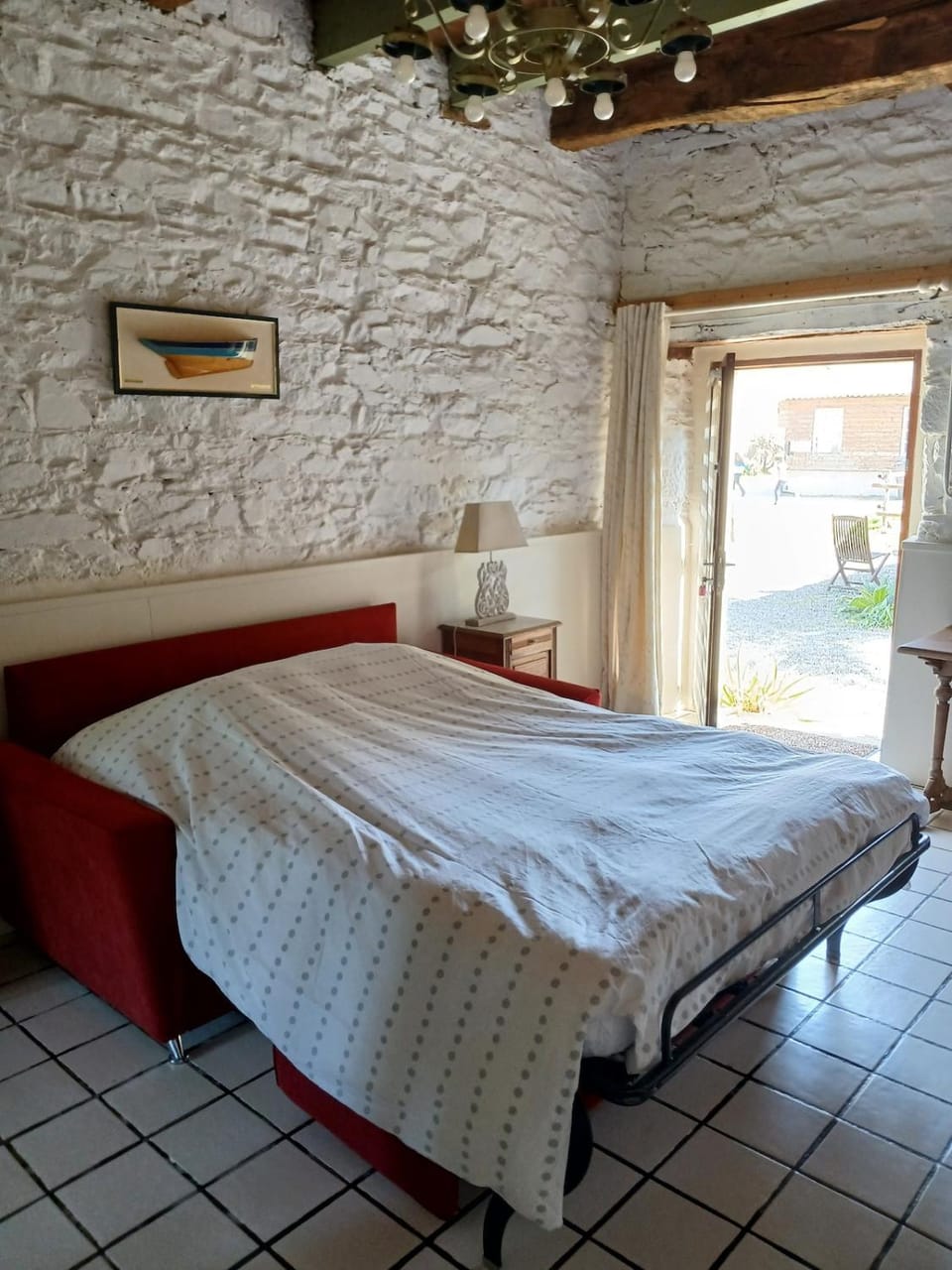 Gite du Syet Shetland House in Brittany