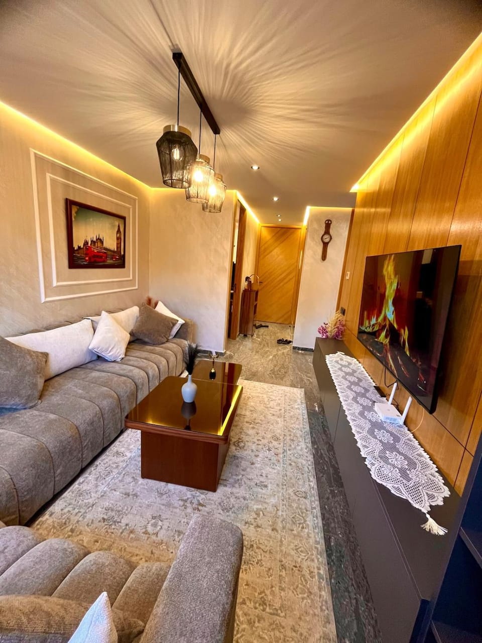 2-Bedroom Apartment & Ideal Location Apartment in Marrakesh
