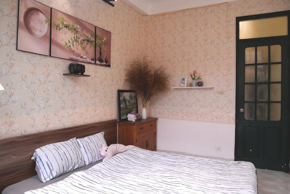 Sunshine - Khu phố cổ hà nội - Hanoi train street Apartment in Hanoi