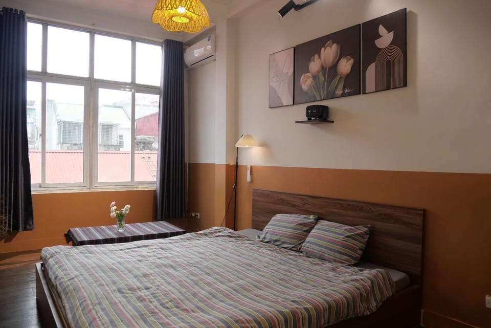 Sunshine - Khu phố cổ hà nội - Hanoi train street Apartment in Hanoi