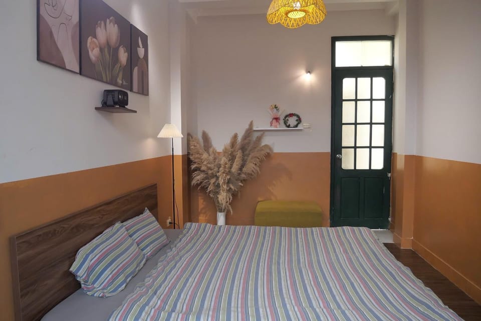 Sunshine - Khu phố cổ hà nội - Hanoi train street Apartment in Hanoi