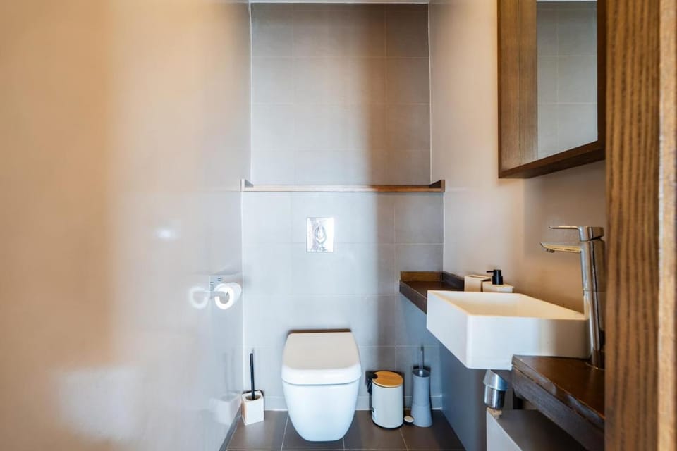 Luxury apartment Océan Park Pool & Seaview Apartment in Casablanca