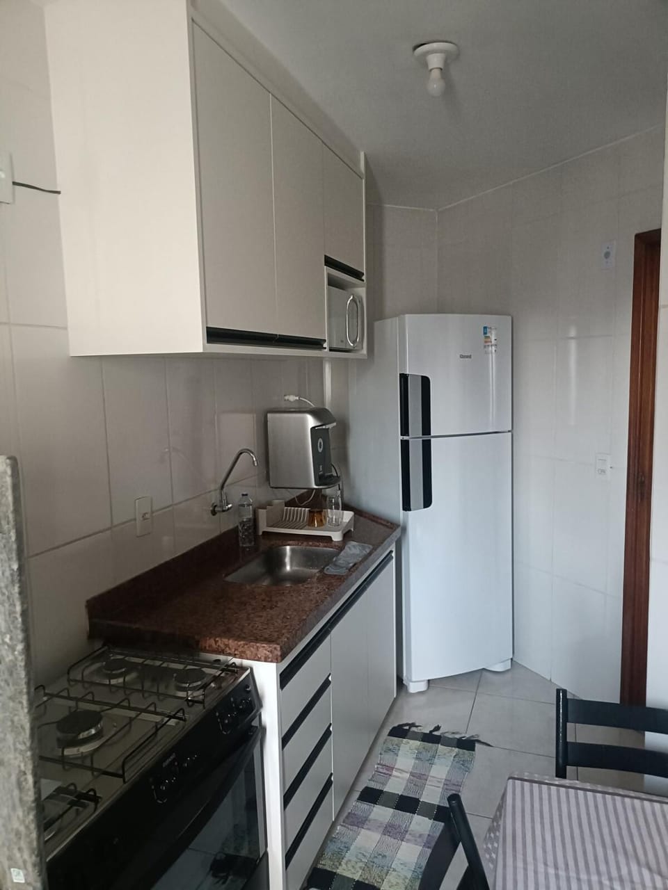 AlmeidaRoriz Apartment in Goiania