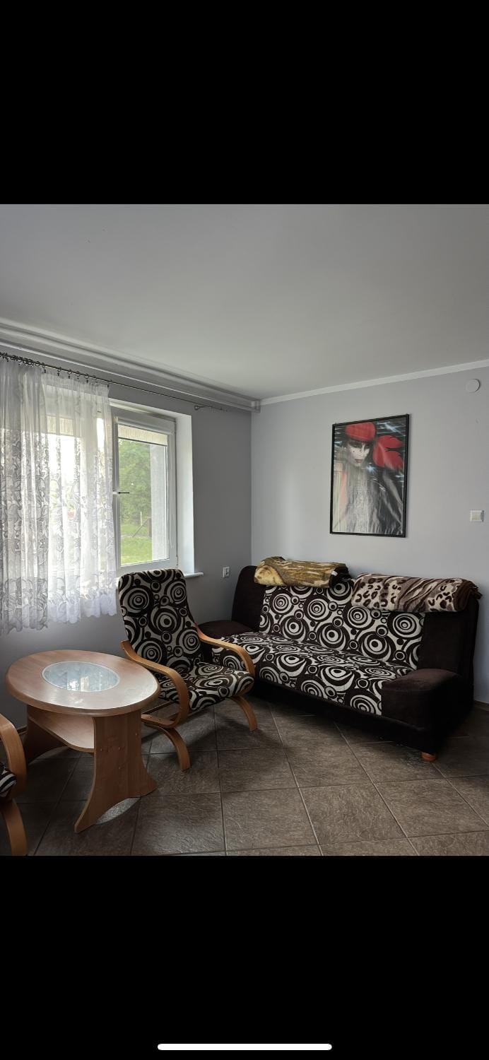 Przytulna Kawalerka Łeba Apartment in Leba