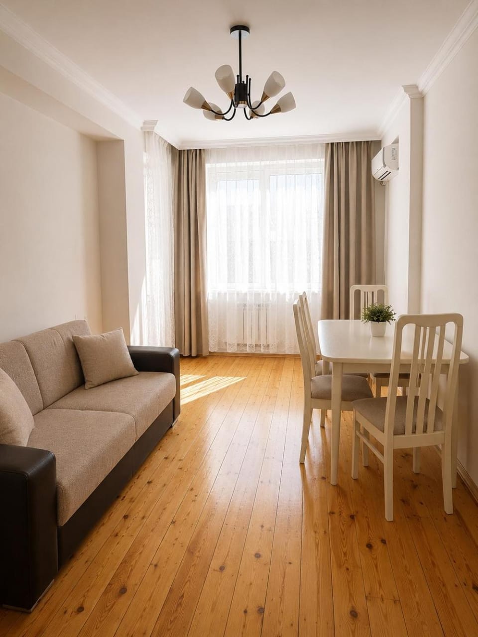 The apartment is ideal for families and couples Apartment in Baku