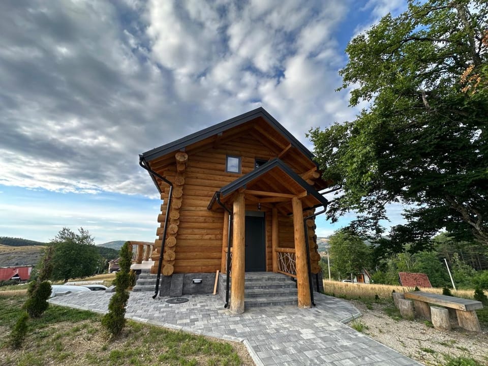 M House Zlatibor House in Zlatibor District, Serbia
