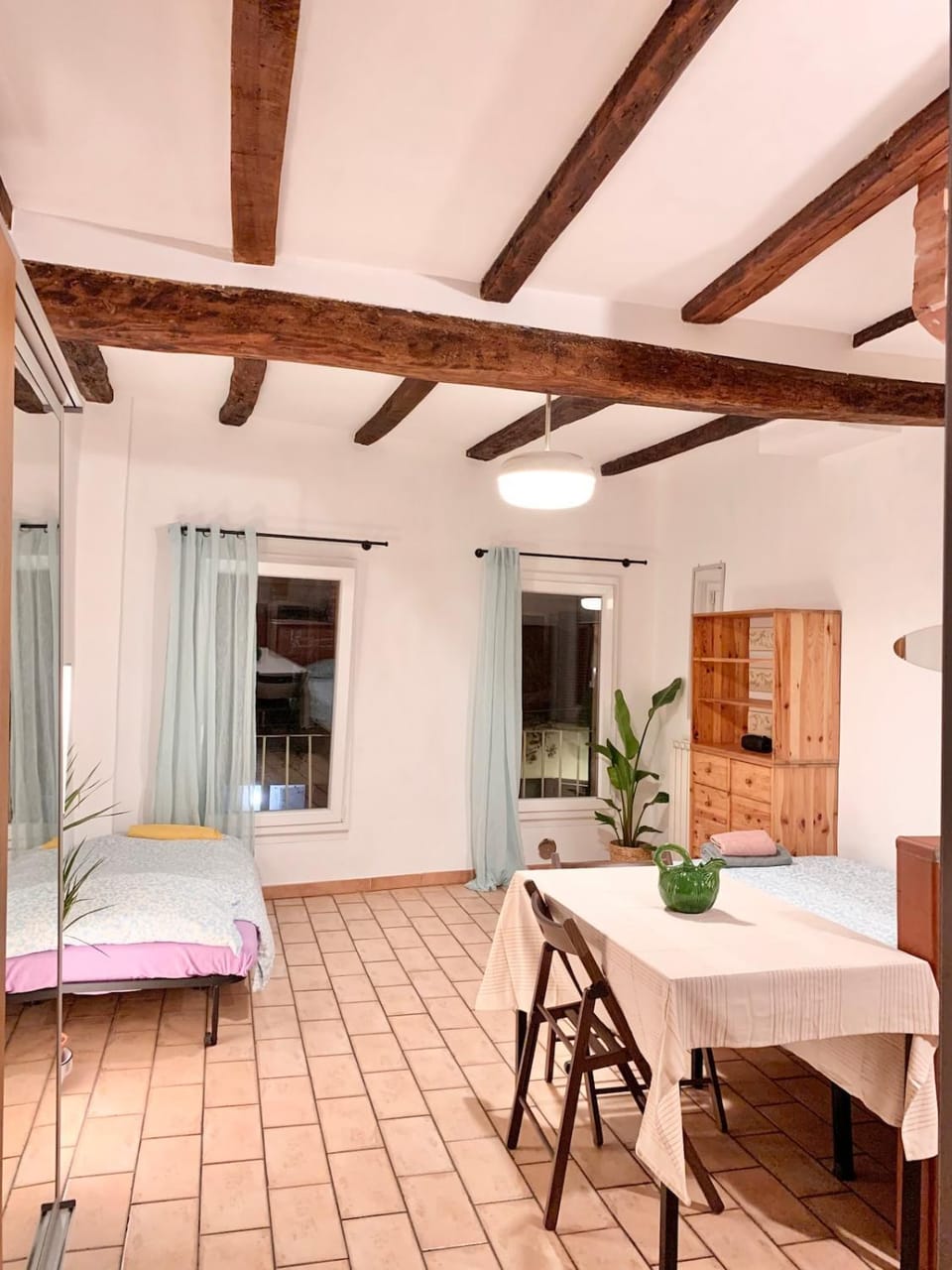 The Brick Wall - Bologna Center Residence Apartment in Bologna