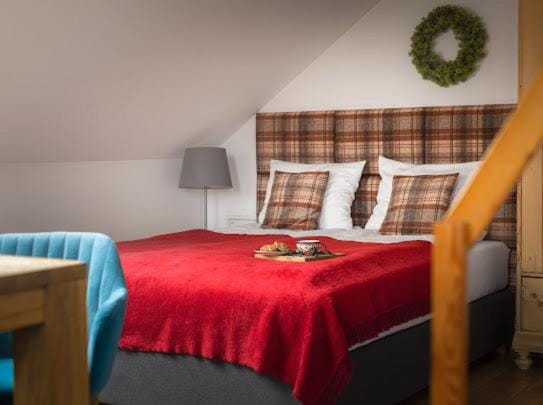Apartamenty U Harrego I Przy Stawie Spa z klimatyzacją, balia, sauna, ogrodem i parkingiem Apartment in Lower Silesian Voivodeship