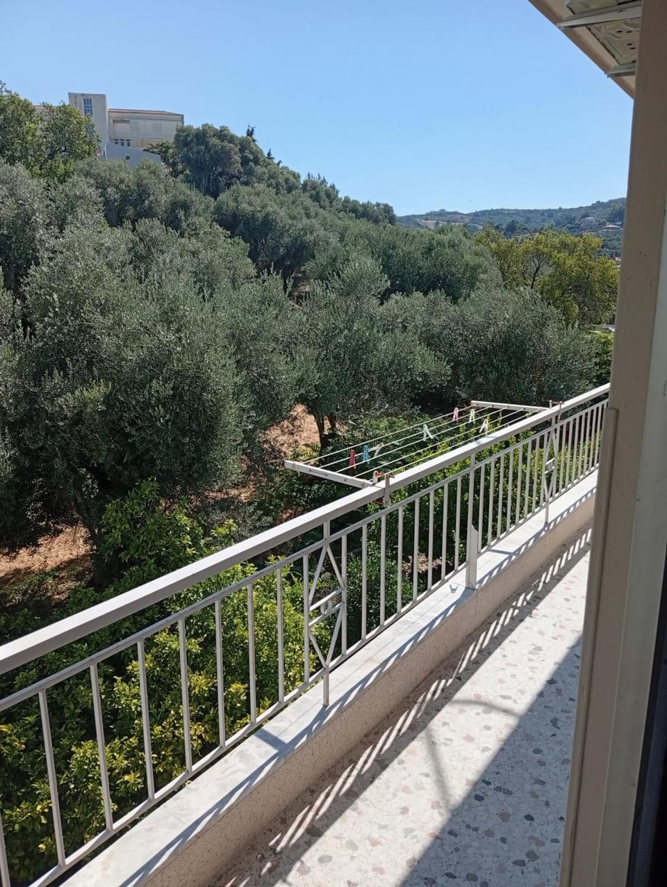 Cozy apartment with Garden View KP Apartments 2 Apartment in Decentralized Administration of the Aegean