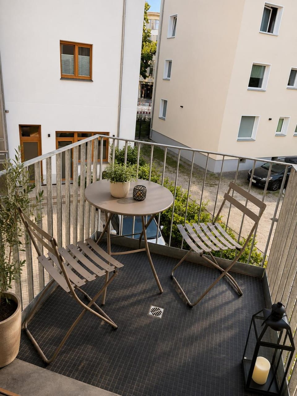 The Faces - Berlin Apartment in Berlin