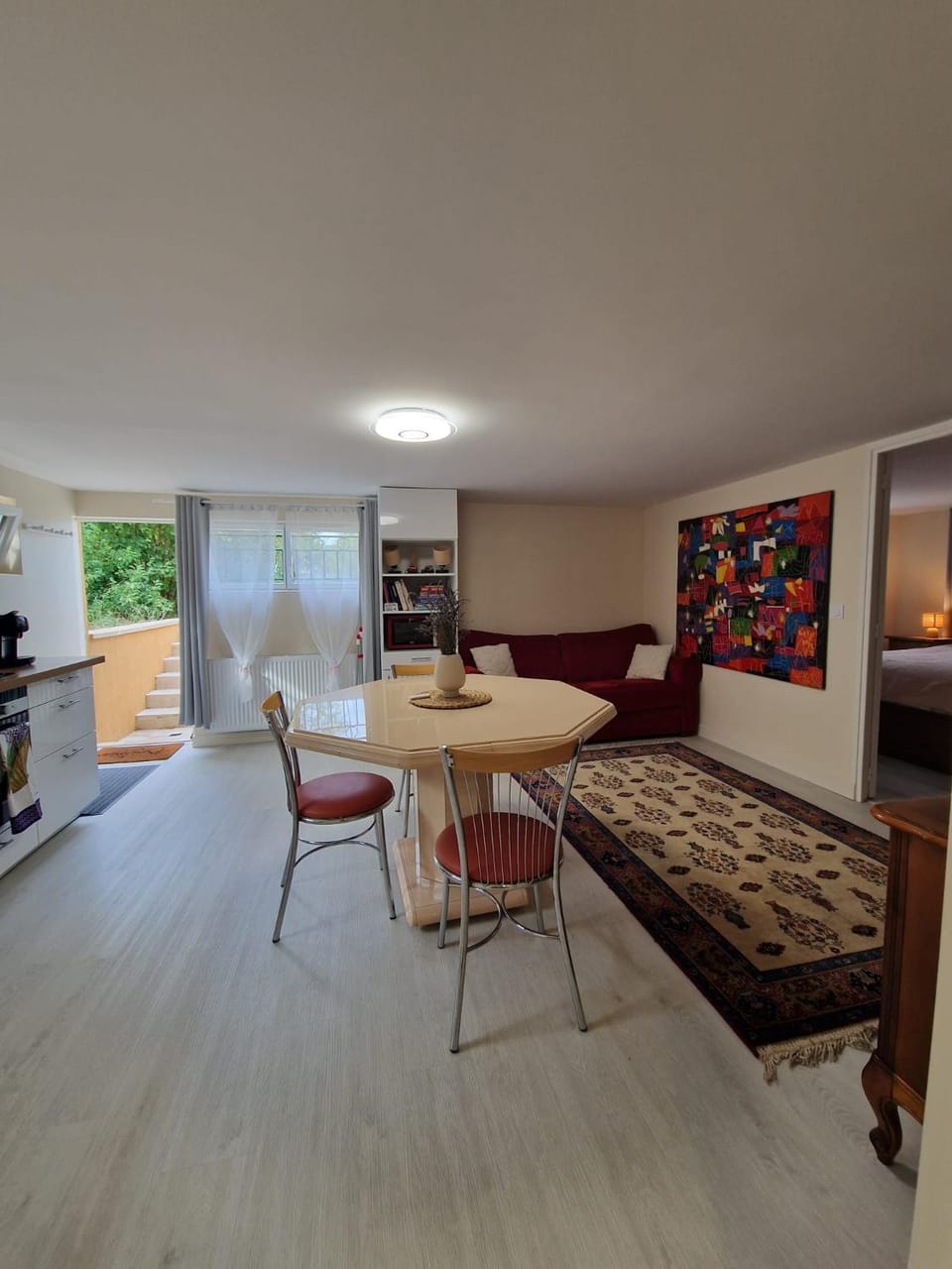 Le Jardin de Courcelle Apartment in Île-de-France