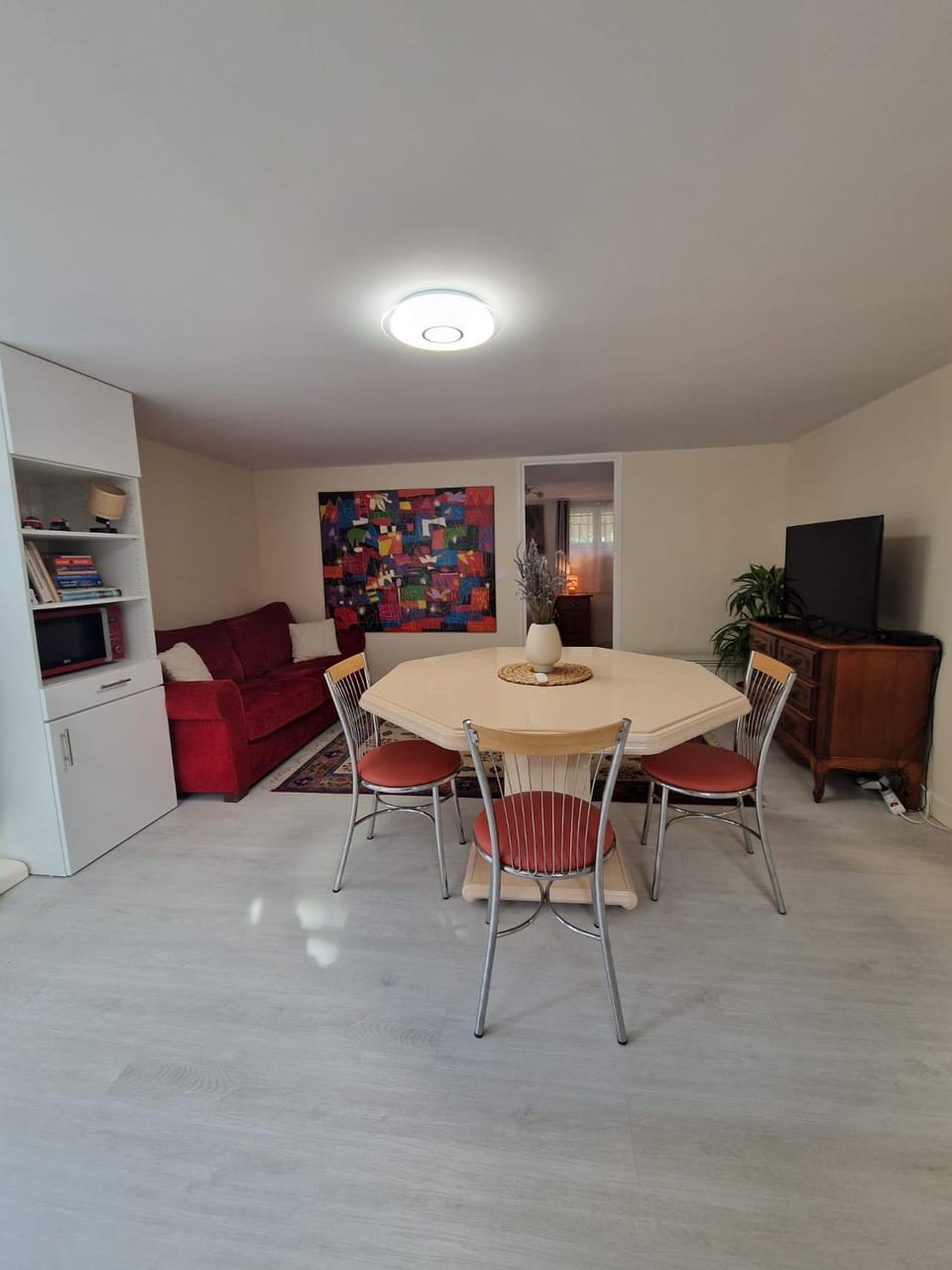 Le Jardin de Courcelle Apartment in Île-de-France