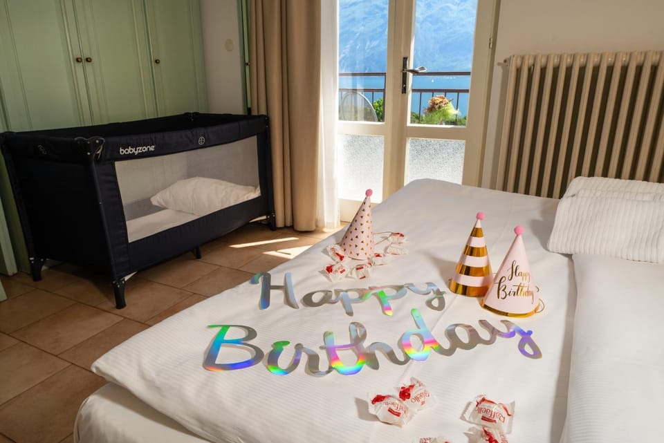 TV and multimedia, Bedroom