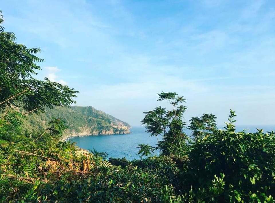 Dimora Dell'Onda House in Corniglia