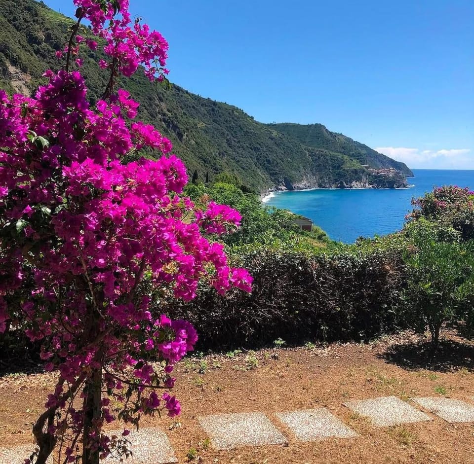 Dimora Dell'Onda House in Corniglia