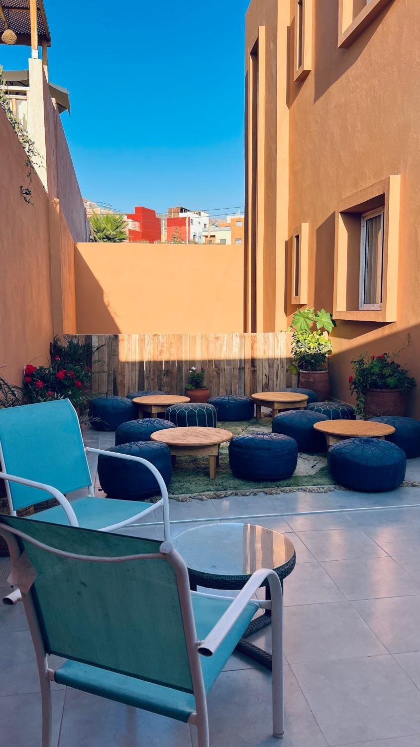 Day, View (from property/room), Balcony/Terrace, Living room, Seating area