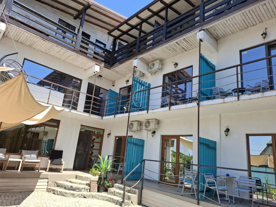 Hacienda del Mar Costinesti Bed and Breakfast in Constanța County