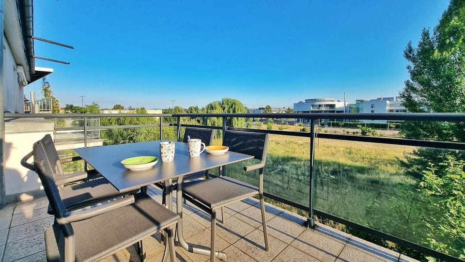 Balcony/Terrace, Dining area