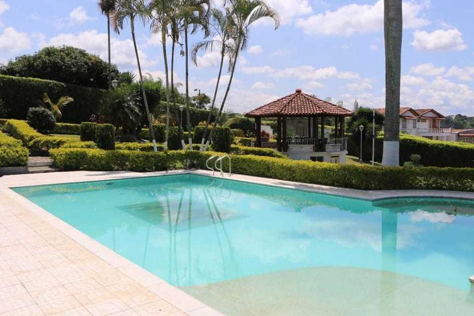 Casa campestre el Paraíso House in Risaralda