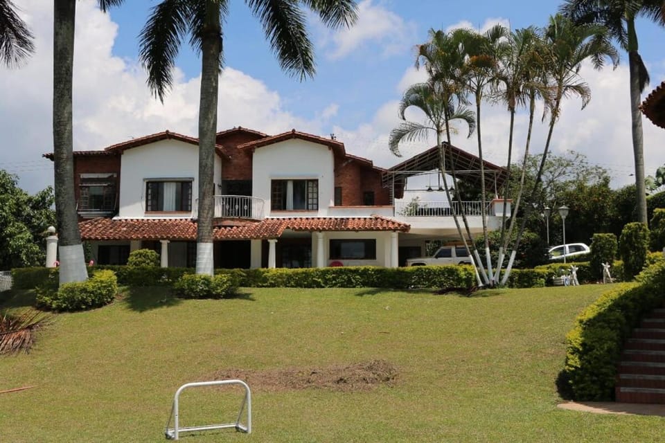 Casa campestre el Paraíso House in Risaralda