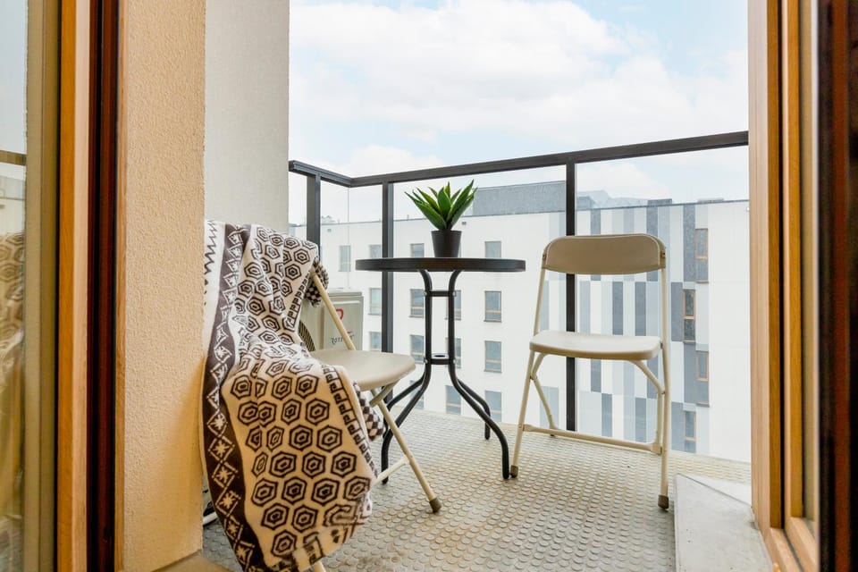 Balcony/Terrace, Seating area