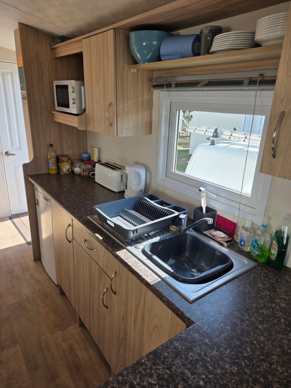 Seabreeze Apartment in Hemsby