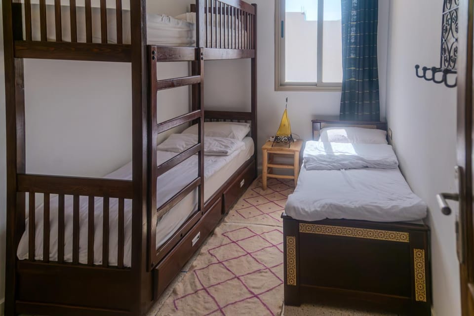 Bed, Photo of the whole room, Bedroom, bunk bed