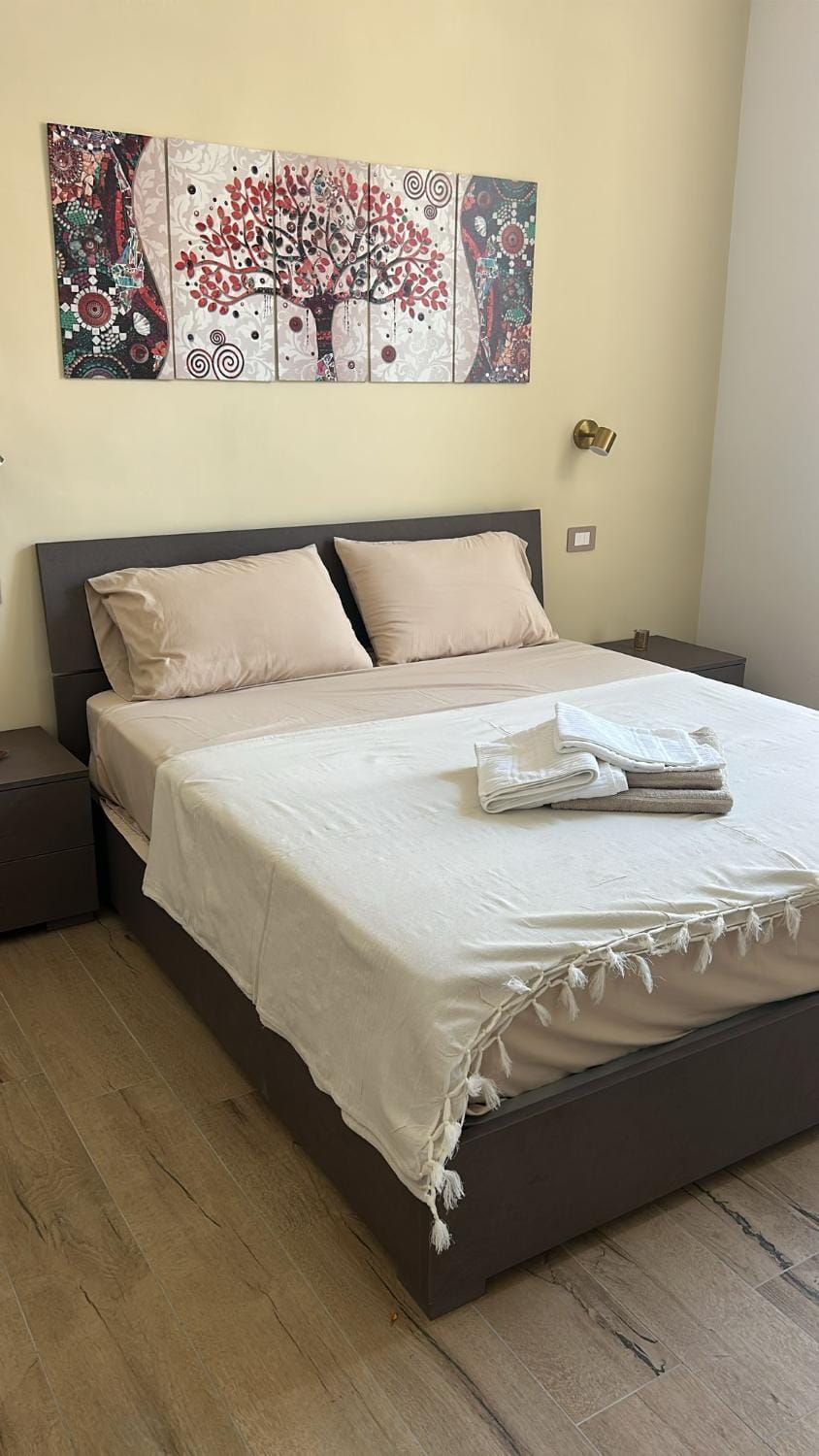 Bed