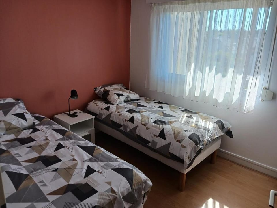 Le Grand Pavois Apartment in Saint-Quay-Portrieux