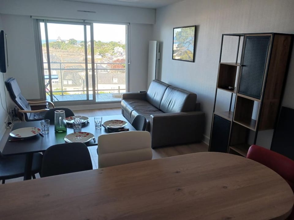 Le Grand Pavois Apartment in Saint-Quay-Portrieux