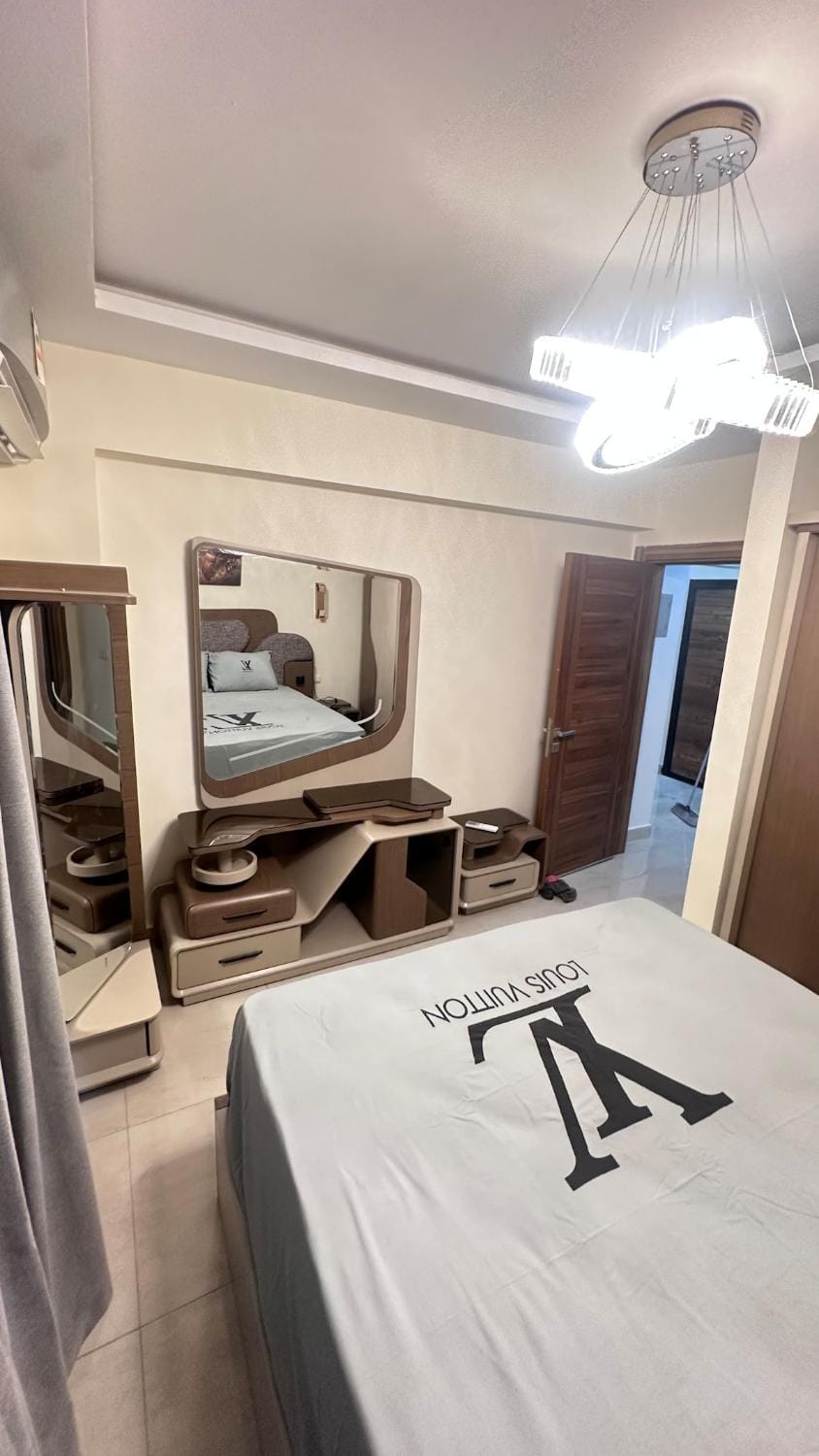 1 bedroom with private rooftop in sharm hills aqua Apartment in Sharm El-Sheikh