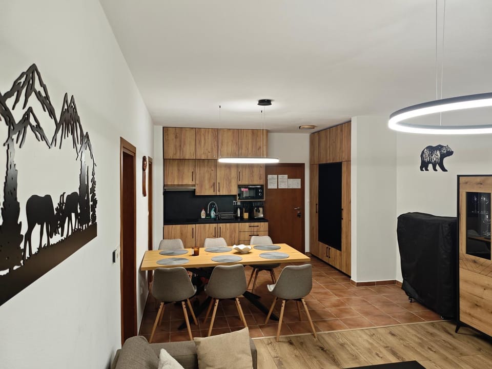Apartmán v Hrabove Apartment in Slovakia