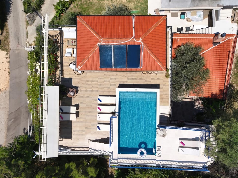 Villa Dobric Apartments Apartment in Kotor Municipality