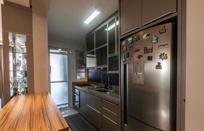 Apartamento confortável e moderno com garagem Apartment in São José