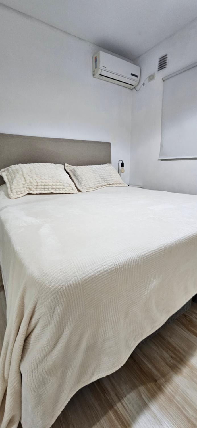 Pura luz Dos ambientes en Palermo Hollywood Apartment in Buenos Aires