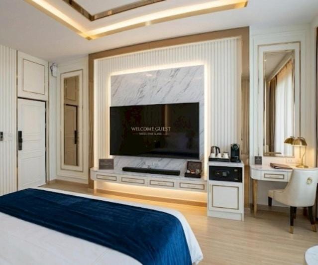 Kanchanaburi Residence Hotel Apartment in Thailand