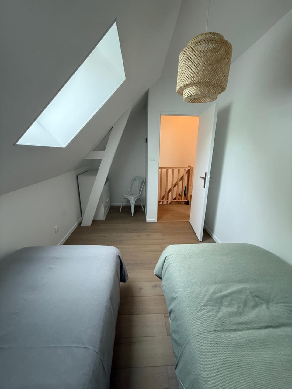 Chtî arq House in Normandy