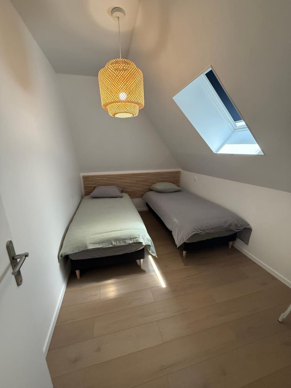 Chtî arq House in Normandy