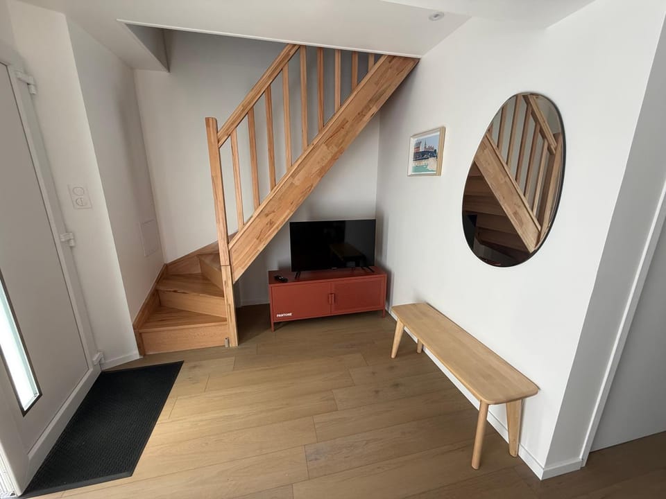Chtî arq House in Normandy