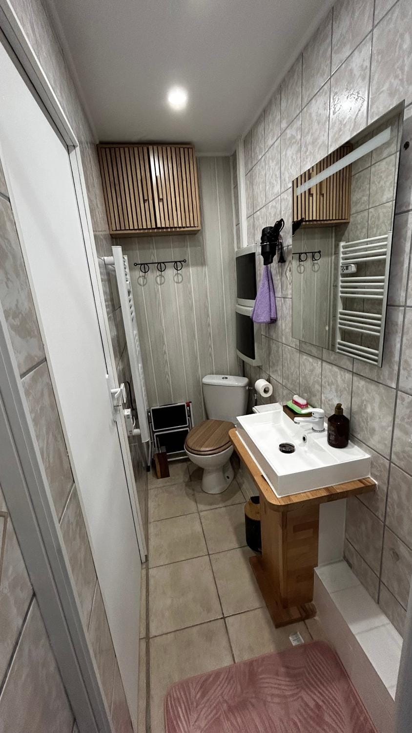 Toilet, Bathroom
