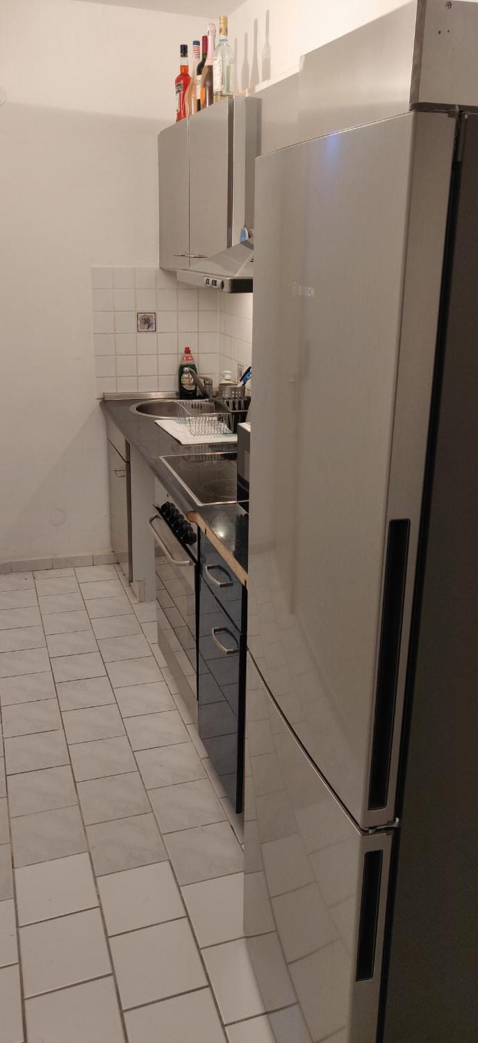 Stylish room with balcony in a central location & near Oktoberfest Vacation rental in Munich