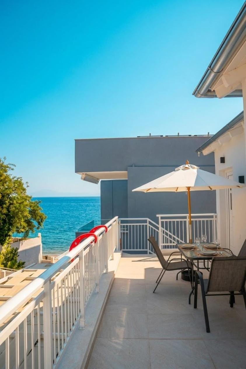 Potos Olive House Apartment in Thasos