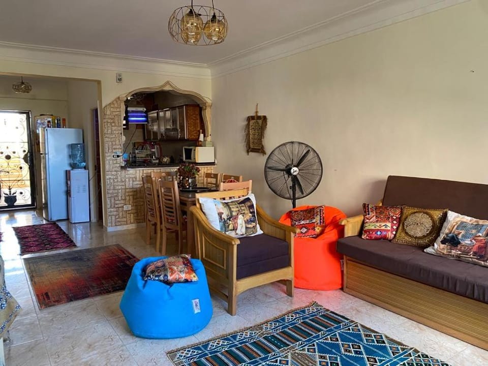 Heliobeach village Apartment in Alexandria Governorate