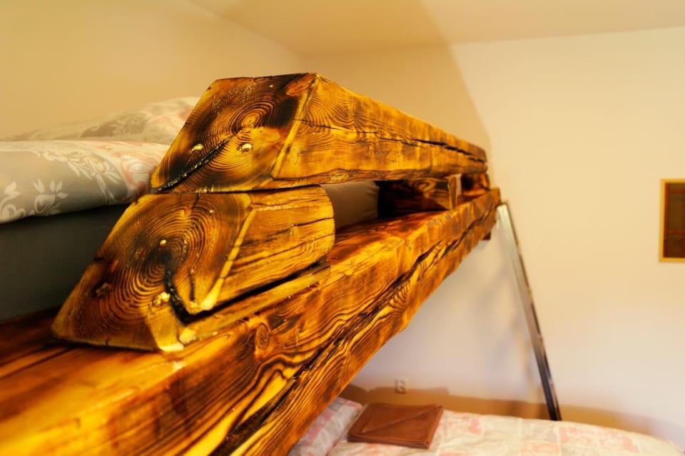 Na samotě u lesa Vacation rental in South Bohemian Region
