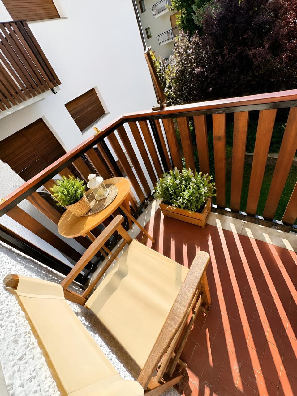 Balcony/Terrace, Balcony/Terrace